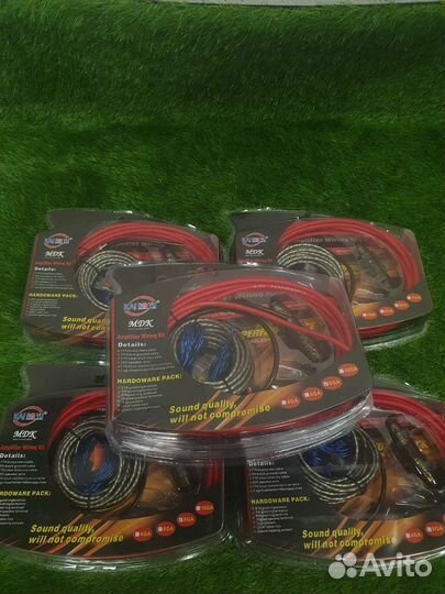 Акустические провода для усилителя