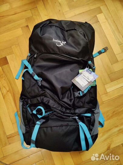 Туристический рюкзак freetime adventure 85+15