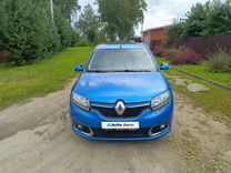 Renault Sandero Stepway 1.6 MT, 2016, 182 000 км, с пробегом, цена 795 000 руб.