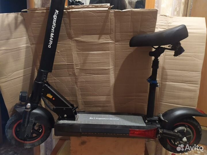 Электросамокат