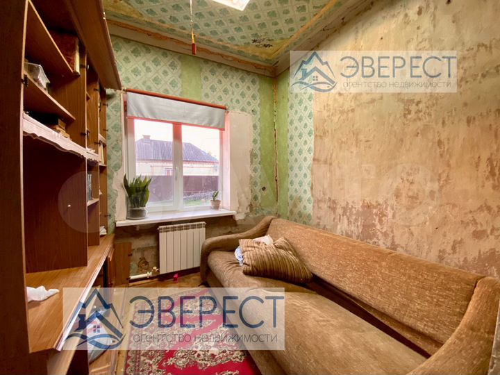 Дом 70 м² на участке 20 сот.