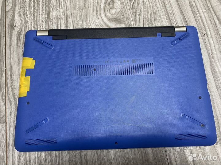Мощный Ноутбук hp
