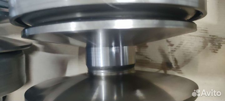 Конус вариатора Nissan Serena c24 re0f06a FP57