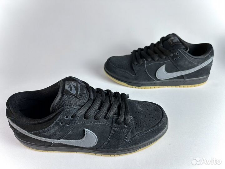 Nike dunk SB low pro“Fog