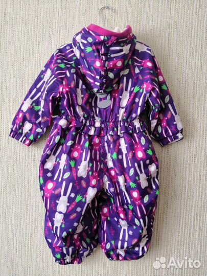 Комбинезон демисезонный reike