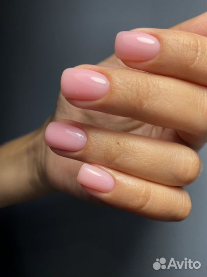 Маникюр педикюр наращивание