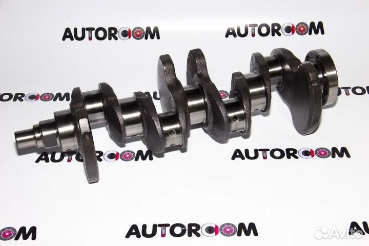 Коленвал Mazda F8