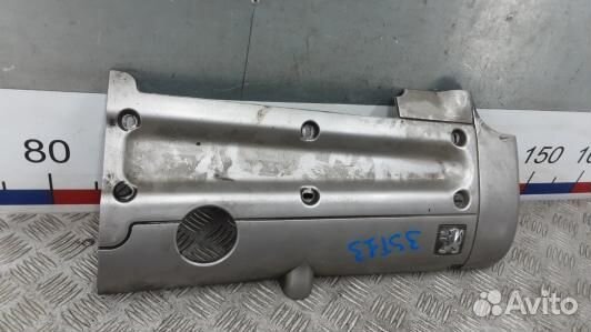 Защита двигателя верхняя peugeot 406 (3ST13H401)