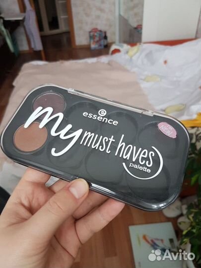 Палетка для рефилов. Essence