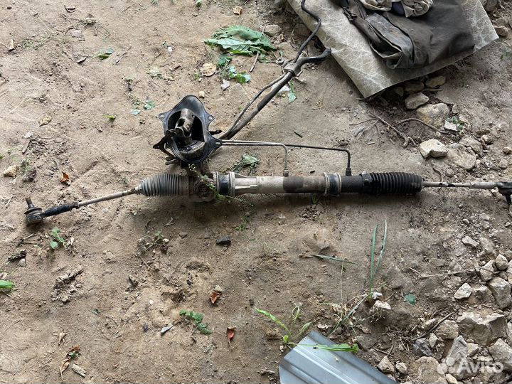 Рулевая рейка ниссан примьера р11