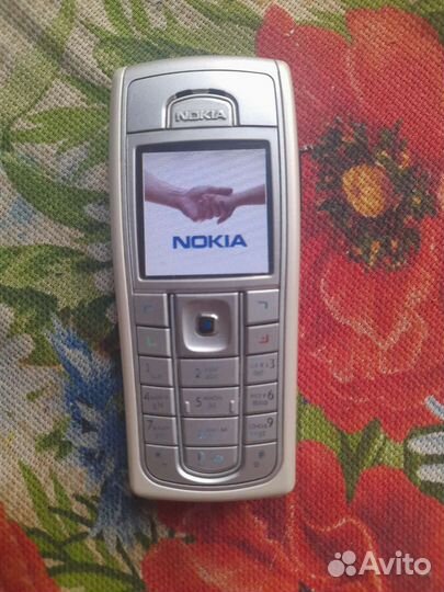 Nokia 6230