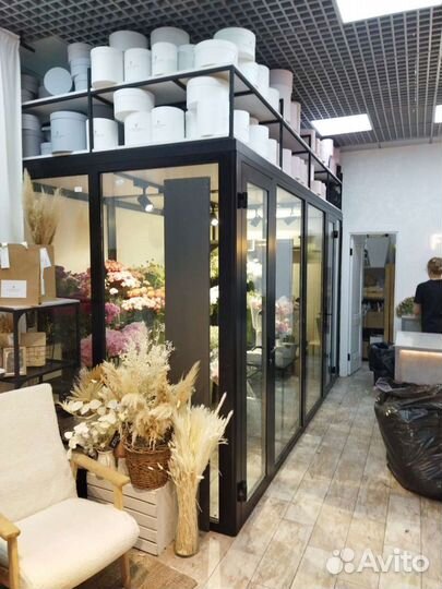 Цветочная камера 3000х1000