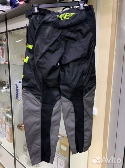 Брюки для мотокросса Fly F-16