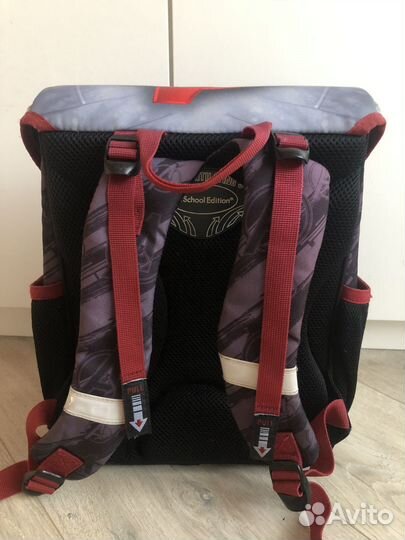 Портфель школьный ортопедический