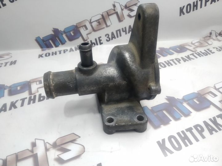 Тройник системы охлаждения Chevrolet Aveo Т250