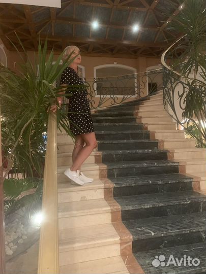 Платье-шорты 42-44