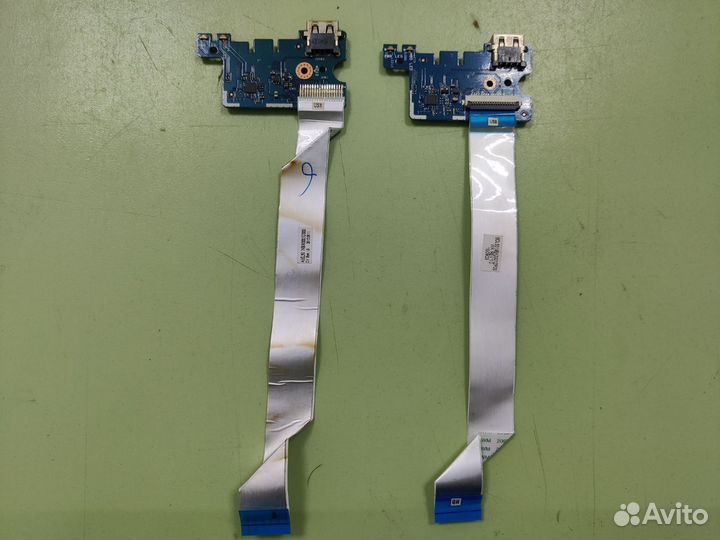 Дочерняя плата USB HP 15-AC 15-AY 15-BA 250 G4 250