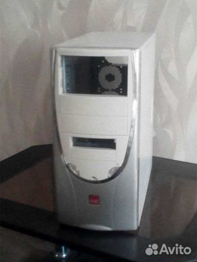Корпусы системных блоков