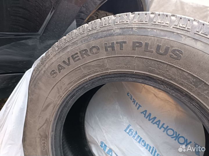 Giti Savero HT Plus 235/70 R16 106T