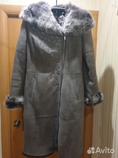 Дублёнка
