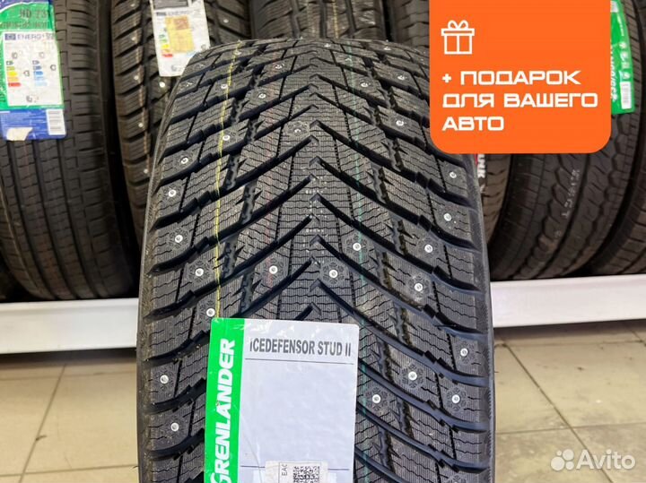 Grenlander Icedefensor Stud II 275/35 R20 140U