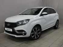 ВАЗ (LADA) XRAY 1.8 AMT, 2017, 67 000 км, с пробегом, цена 849 000 руб.