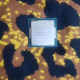 Процессор intel core i3 10100f