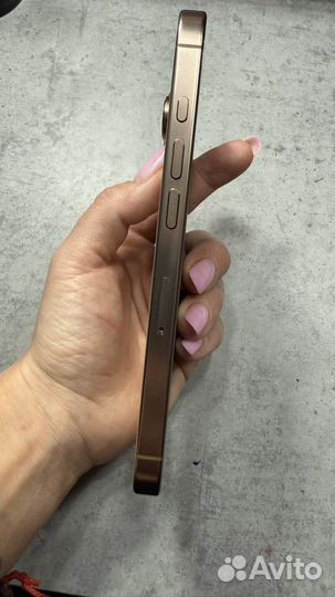 iPhone 16 Pro, 128 ГБ