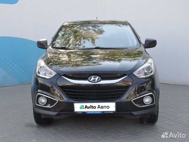 Hyundai ix35 2.0 AT, 2014, 141 000 км