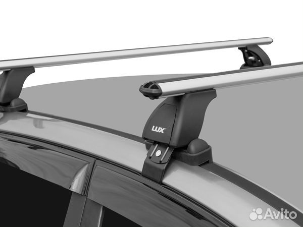 Багажник на крышу Toyota Corolla Седан (2012-20