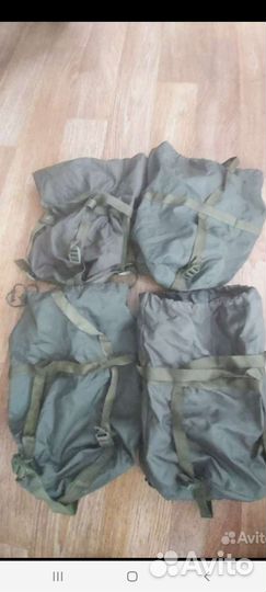 Компрессионный мешок