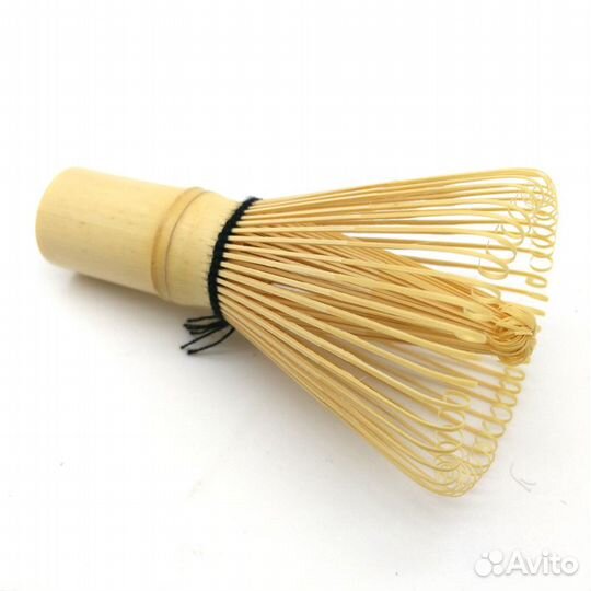 Венчик для чая Матча (бамбук)