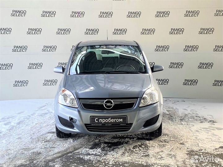 Opel Zafira 1.8 AMT, 2010, 99 698 км