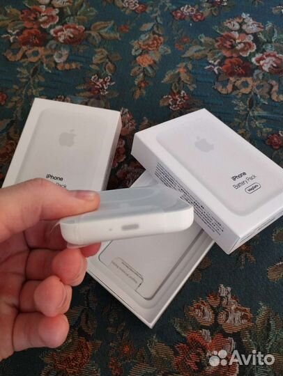 Внешний аккумулятор battery pack