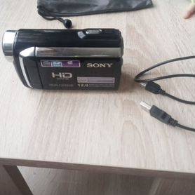 Видеокамера sony