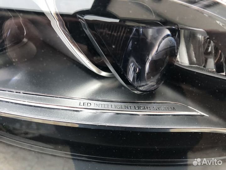 Фара левая на Мерседес S класс W222