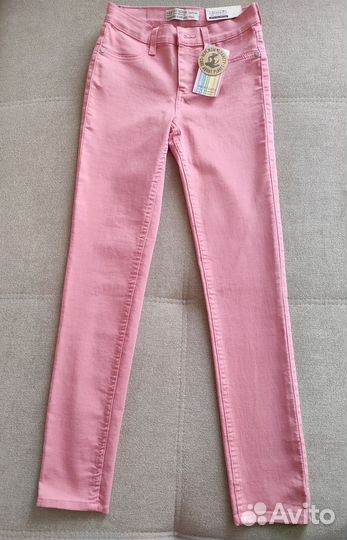 Джинсы для девочки