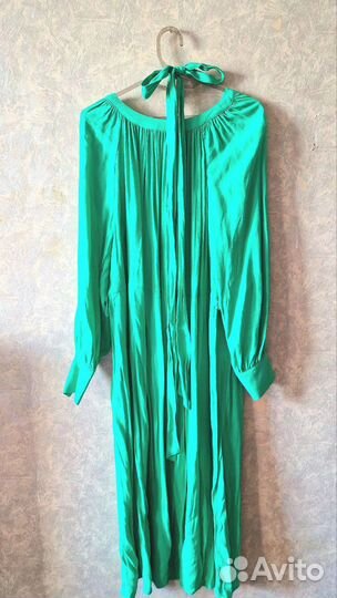 Платье женское длинное H&M