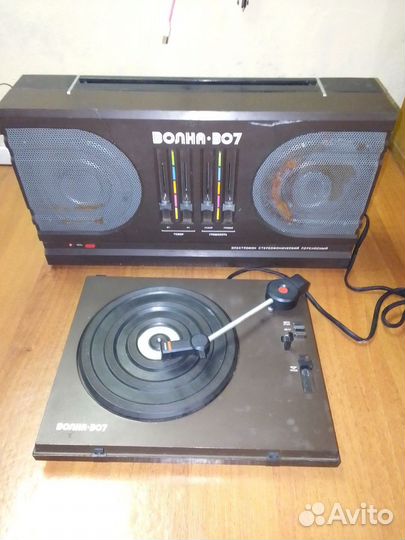 Радиоприемник СССР