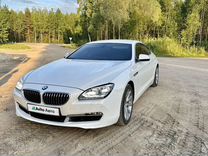 BMW 6 серия Gran Coupe 3.0 AT, 2014, 168 000 км, с пробегом, цена 3 000 000 руб.