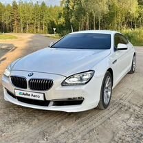 BMW 6 серия Gran Coupe 3.0 AT, 2014, 168 000 км, с пробегом, цена 3 000 000 руб.