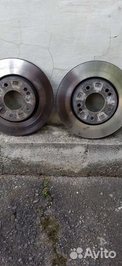 Передние тормозные диски,Аванте,Элантра мд