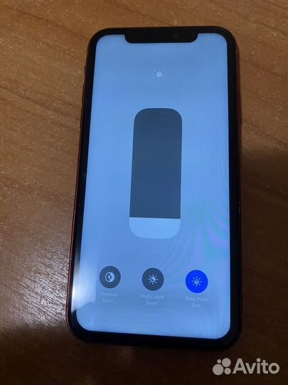 iPhone 11 128gb red