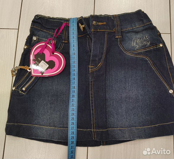 Юбка для девочки
