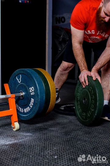 Пол для гаража