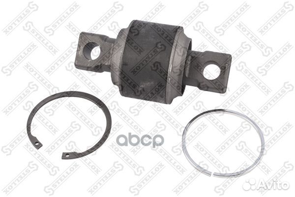 8412009SX р/к реакт.тяги (мр) сайлентблок d85x1