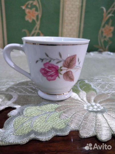 Набор кофейный