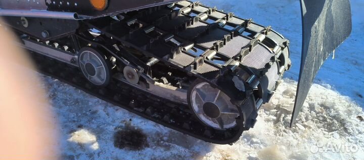 Снегоход Рысь