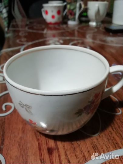 Кружки чашки СССР