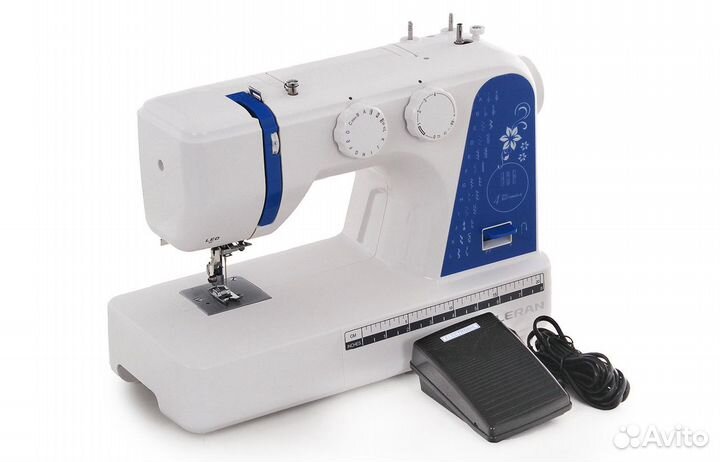Швейная машина Leran 884